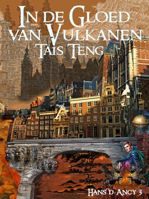 cover image of In De Gloed Van Vulkanen